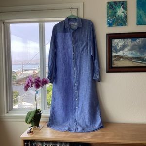 Frank and Eileen Rory Dress in Beautiful Blue!